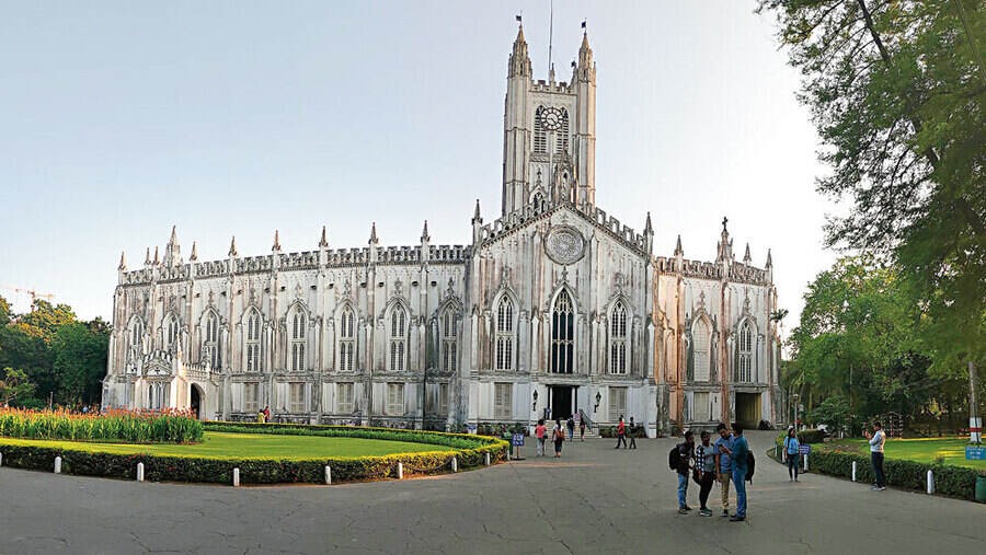 St. Paul’s Cathedral